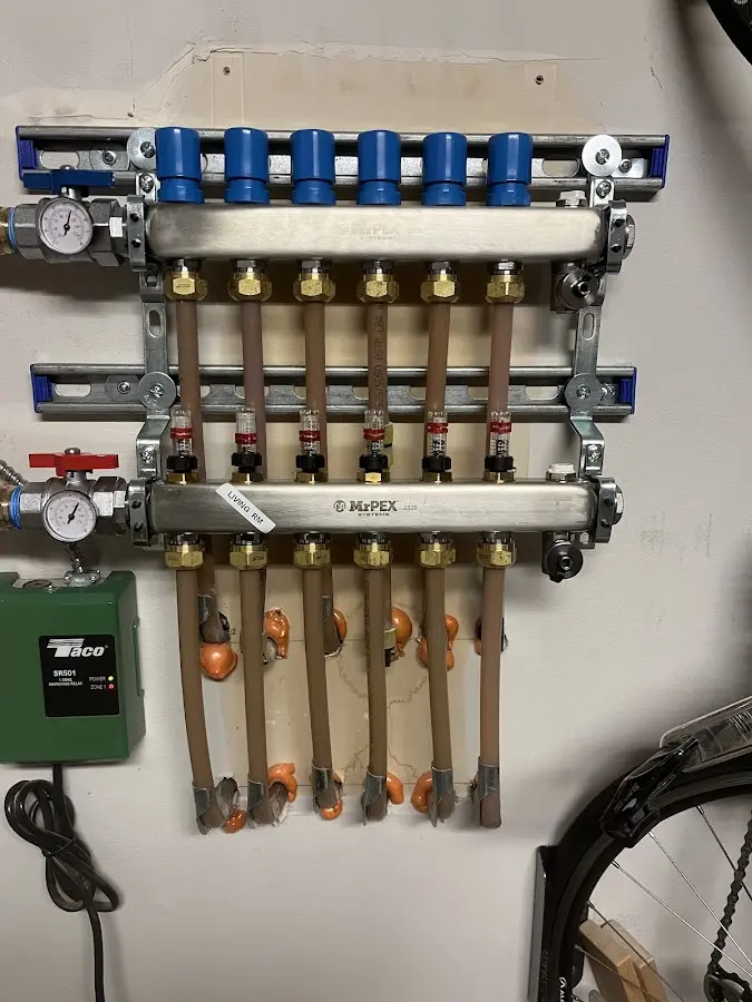 Plumber performing Sink Repair at a residential property in Warrensburg